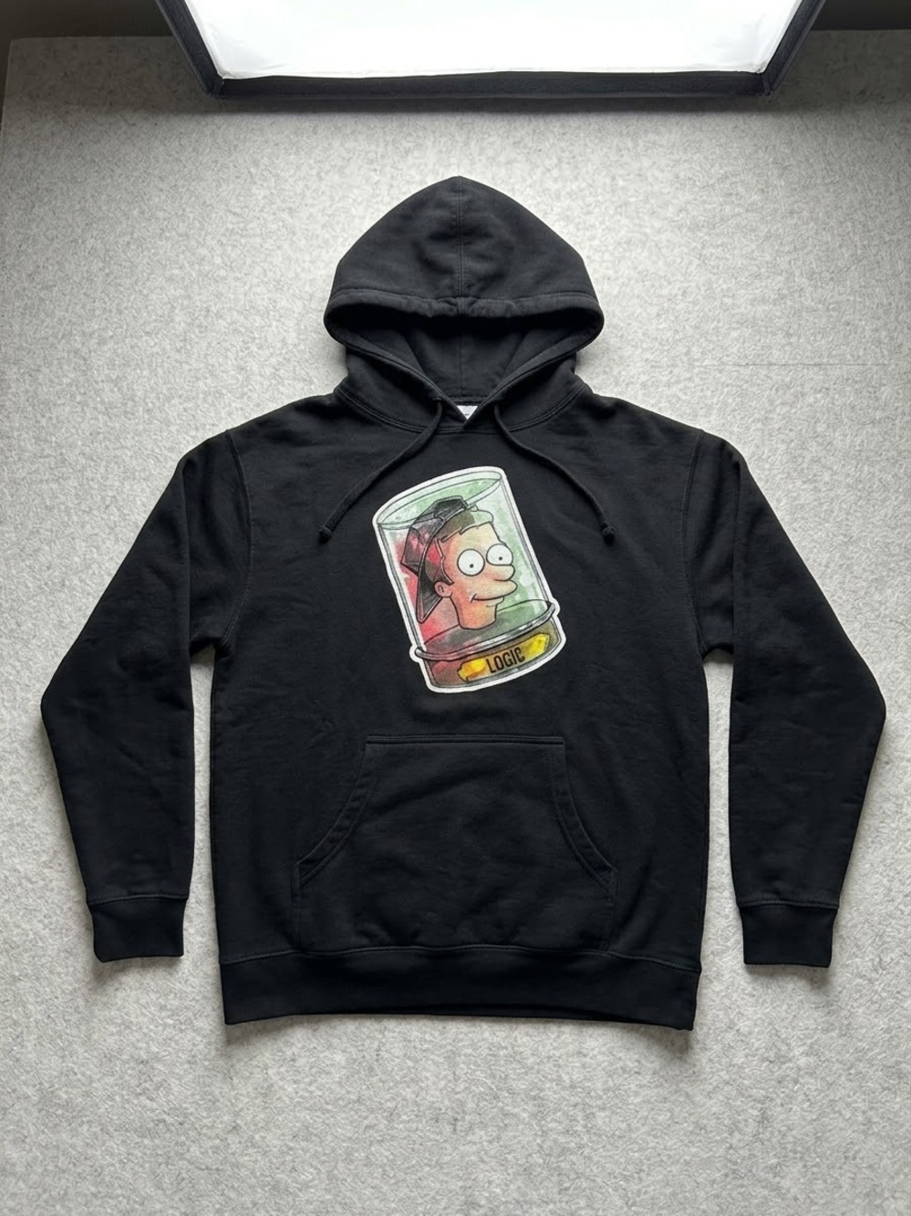 Logic tour merchandise
